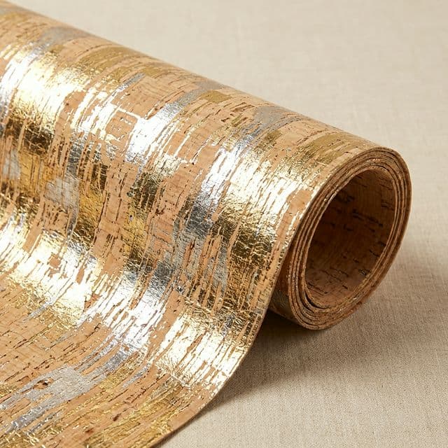 メタリック仕上げ